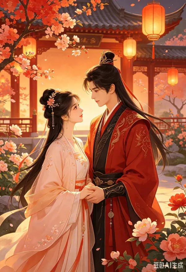 嫡女归来：世子追妻记